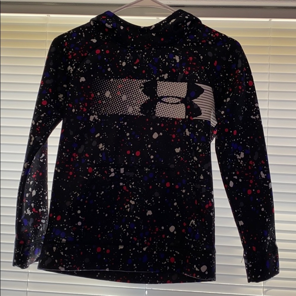Youth Under Armour hoodie